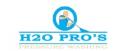 H2O Pro's logo