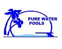 Pure Water Pools inc. logo