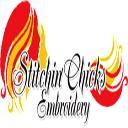 Stitchin Chicks Embroidery logo