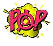 Pop Music Studios logo