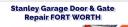 Stanley Garage Door Repair Fort Worth logo