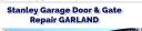 Stanley Garage Door Repair Garland logo