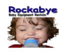 Rockabye Baby Rentals logo