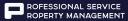 Professional Service Property Management logo