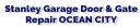 Stanley Garage Door Repair Ocean City logo