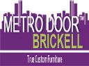 Metro Door Brickell logo