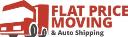 Flat Price Moving & Auto Shipping logo