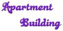 Apartment Building logo
