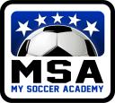 My Soccer Academy - MSA logo