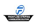 Frontline Sandblasting & Solutions logo