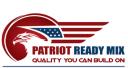 Patriot Ready Mix logo