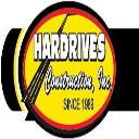 Hardrives Construction, Inc. logo