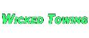 Wicked Towing logo