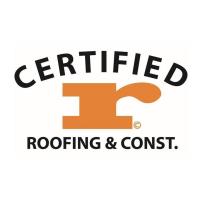 Certified Roofing & Construction image 1