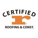 Certified Roofing & Construction logo