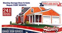 Stanley Garage Door & Gate Repair Fort Worth image 1