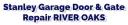 Stanley Garage Door & Gate Repair River Oaks logo
