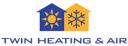 Twin Heating & Air logo
