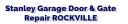 Stanley Garage Door Repair Rockville logo