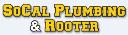 SoCal Plumbing & Rooter Inc. logo