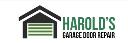 Harold's Garage Door Repair Service logo