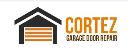 Cortez Garage Door & Opener logo