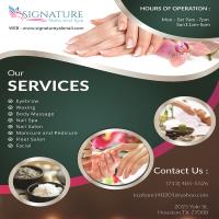 Signature Nails and Spa | Nail Salon in Houston image 1