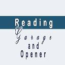 Reading Garage And Opener logo
