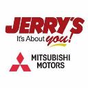 Jerry's Mitsubishi logo