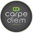 Carpe Diem Juice Co. logo