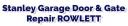 Stanley Garage Door & Gate Repair Rowlett logo
