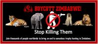 Boycott Zimbabwe image 2