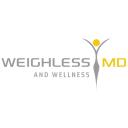 Weighless MD and Wellness logo