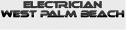 Electrician West Palm Beach logo