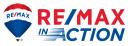 RE/MAX In Action logo