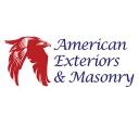American Exteriors & Masonry logo