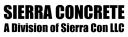 Sierra Concrete logo