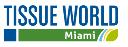 Tissue World Miami logo