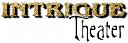 INTRIGUE THEATER logo