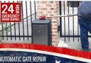 Stanley Automatic Gate Repair Apopka logo