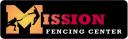 Mission Fencing Center logo
