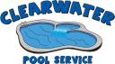 Clearwater Pool Service logo