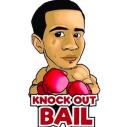Knockout Bail logo