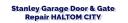 Stanley Garage Door & Gate Repair Haltom City logo