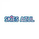 Skies Azul logo