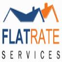 Flat Rate Services logo