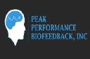 Peak Performance Biofeedback logo