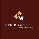 Law Office of Ronald D. Weiss, P.C. logo