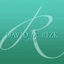 David M. Rizk DDS logo