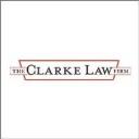 The Clarke Law Firm logo
